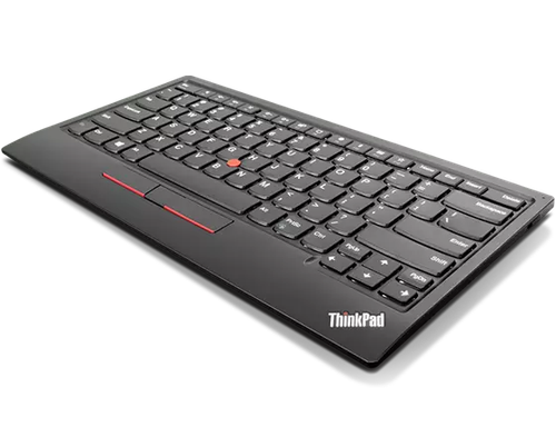 Lenovo ThinkPad TrackPoint Keyboard II (US English)