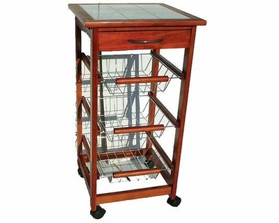 Cassetta portafrutta , EXTRA LARGE XL in materiale acrilico Tidy&Store