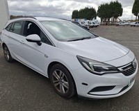 2016 Vauxhall Astra Diesel