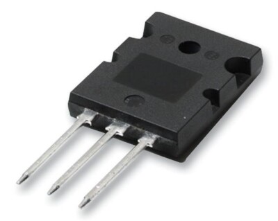 One New Onsemi Transistor, 2SC5200OTU NPN, 250 V 17 A, 150 W, TO-264