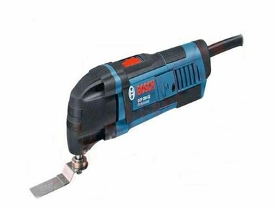 Multi Cutter Bosch Gop 250 Ce Professional Tool