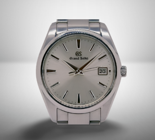 nstm 　grand seiko SBGP009 9F85-0AC0 Grand Seiko Heritage SBGP009 9F85-0AC0 Quartz Bracelet Men's