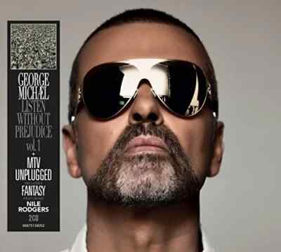 GEORGE MICHAEL LISTEN WITHOUT PREJUDICE VOL 1 MTV  BRAND NEW SEALED 2 CD Z1