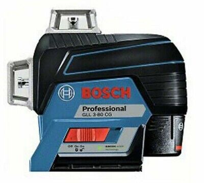 [Bosch] GLL3-80 CG Green Line Laser Level Professional