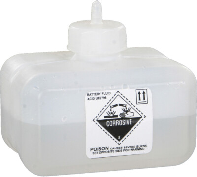 Fire Power Non-Sealed Battery Electrolyte Pack, 150cc V2001 49-3000