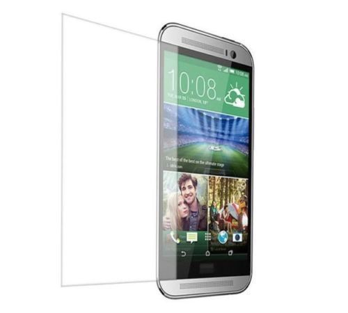 doupi 9X Ultrathin Pellicola Protettiva per HTC One Mini (M4), Crystal
