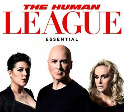The Human League - The Essential Human League - The Human League CD QSVG The