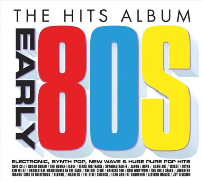 Various Artists - Hits Album: Early 80s / Various [New CD] UK - Import
