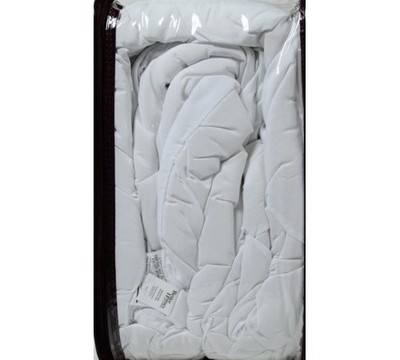 UPC 675716524999 product image for White King Size Comforter Set Pintuck Design Bedding | upcitemdb.com