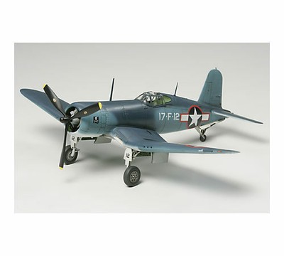 Tamiya America Inc 1/72 Vought F4U-1 Corsair