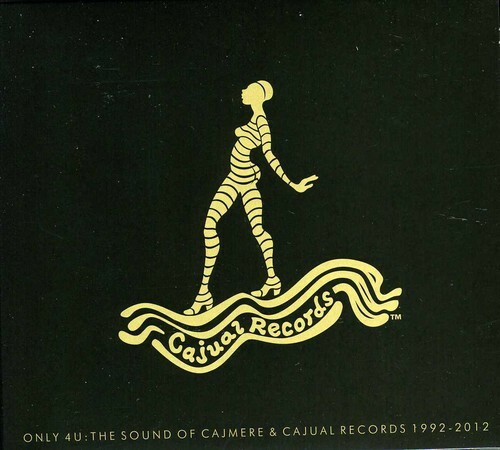 レア盤】Cajmere – Only 4 U 他・Green Velvet Cajmere – Only 4