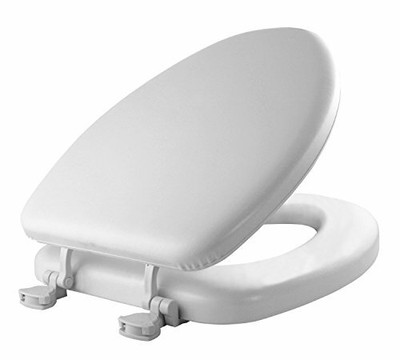 removes easily seat soft wood elongated padded mayfair toilet core