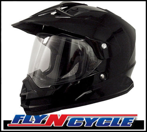 AFX FX-200 slick Helmet フラットブラック（箱無し袋あり） AFX FX-200 Slick Solid Helmet - Black Lg | eBay