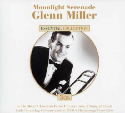 Moonlight Serenade [Audio CD] Miller, Glenn