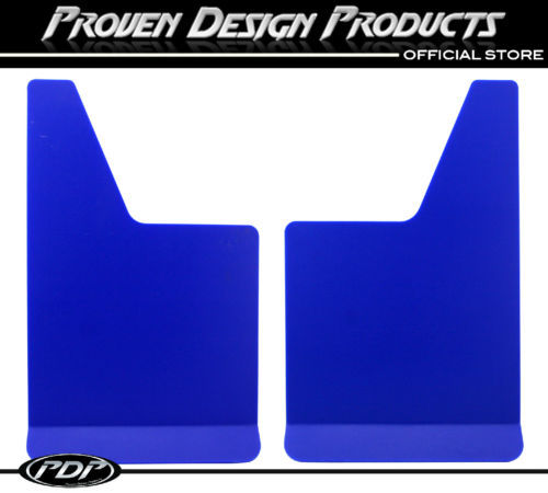 Front Wheel Mudguard For PW80 & PY80 Dirt Bikes | ABS Plastic, Splash Guard, Easy Install (Blue)