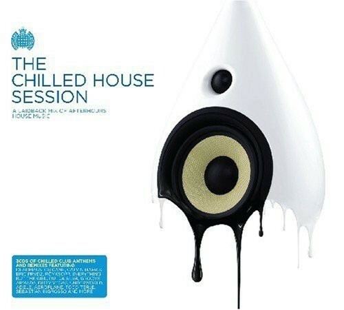 洋楽 Ministry of Sound Chilled House Session VARIOUS ARTISTS - Ministry of Sound: Chilled House Sesssion