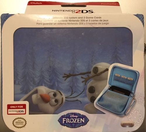 Nintendo Canvas Video Game Bags, Skins & Travel Cases