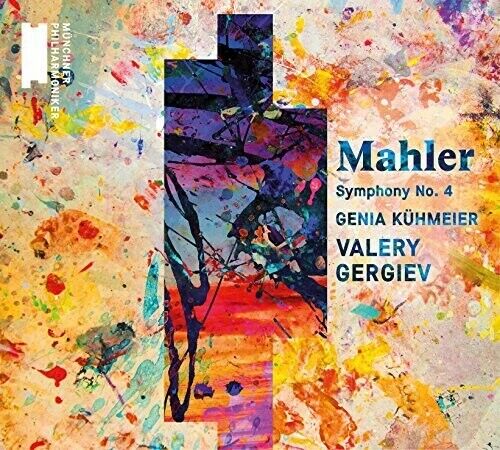 Valery Gergiev - Mahler: Symphony No. 4 [used Very Good Cd]