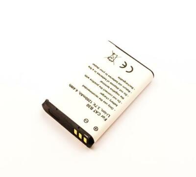  Accu Akku für Caterpillar CAT B30 (1ICP5/3450 1S1P) 3,7V 1200mAh