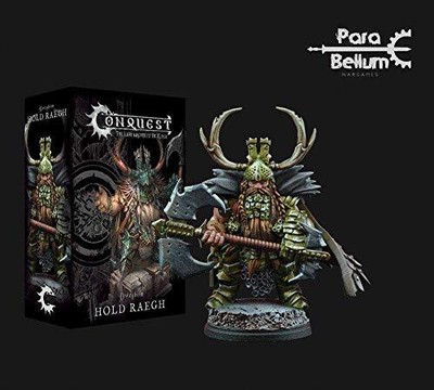 Завоевание - Последний аргумент королей, удерживающих Рейг