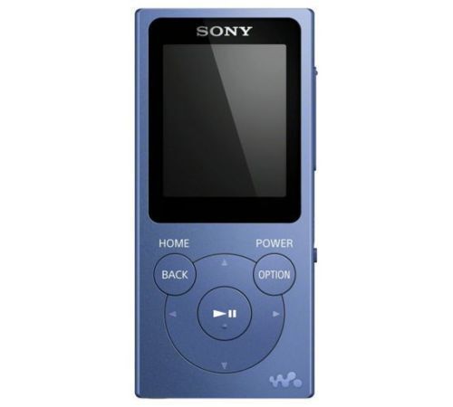 Gebraucht Sony Hi-Res Walkman NW-ZX1 128GB Silber Hohe Auflösung Tragbar  Spieler