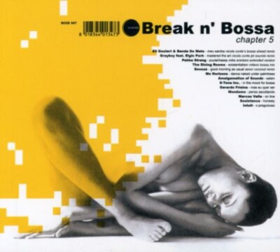 Break N Bossa Chapte - Break N Bossa Chapter, Vol. 5 [New CD Break N Bossa Chapte - Break N Bossa Chapter, Vol. 5 [New CD