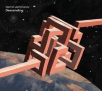BERND AMMANN: DESECENDING - CD *BRAND NEW*