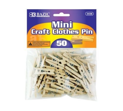 Pequeño MDF Pinza decorativo Woodcrafts