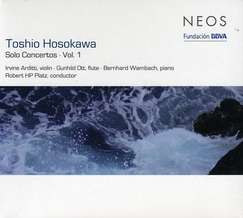 Solo Concertos 1 by Hosokawa, Toshio (CD, 2013) for sale online | eBay