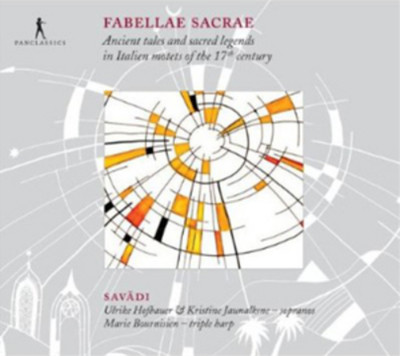 Ulrike Hofbauer Fabellae Sacrae (CD) Album (UK IMPORT)