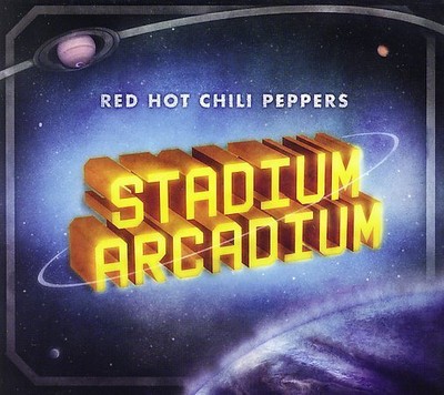 Red Hot Chili Peppers STADIUM ARCADIUM Music CDs New