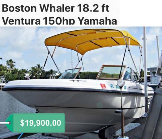 Boston Whaler