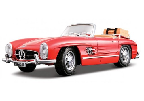 Mercedes S Klasse W116 450 SEL 6.9 Modellauto 1:18 – Inca Orange Metallic, Norev, 28 Cm Original A U D I Verpackung