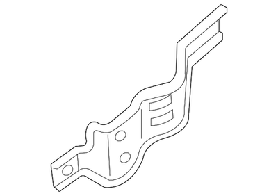 Genuine Mitsubishi Bracket 2920A126