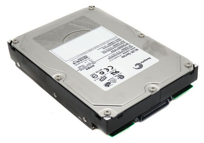 Seagate NL35 Series 400GB 7200RPM 3.5-inch Fibre Channel Hard Drive ST3400071FC