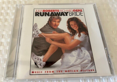 Various Artists: Runaway Bride (CD, 1999) Music from the Motion Picture