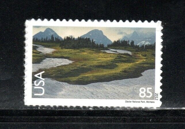 C149 * GLACIER NATIONAL PARK * US Postage Stamp MNH