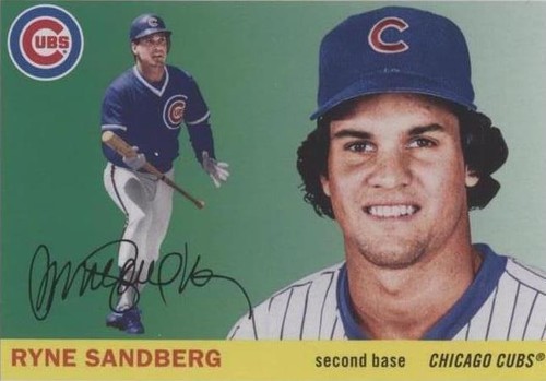 2020 Topps Archives - Ryne Sandberg #73