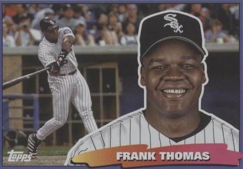 2022 Topps Archives - Frank Thomas #88BF-45