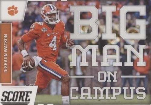 2017 Score Deshaun Watson #10