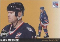 2002-03 Upper Deck Vintage - Mark Messier #170