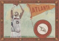 2008-09 Topps T-51 Murad - Al Horford #91