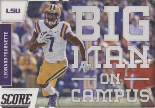 2017 Score Leonard Fournette #15