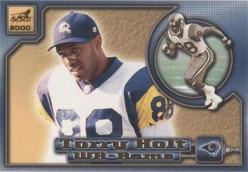 2000 Pacific Aurora Torry Holt #119
