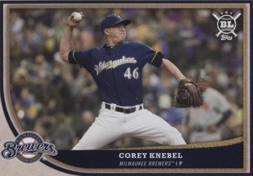 2018 Topps Big League - Corey Knebel #146