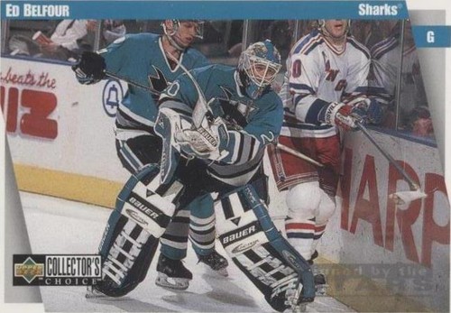 1997-98 Upper Deck Collector's Choice - Ed Belfour #216
