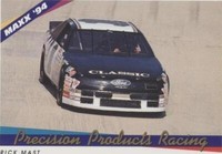 1994 Maxx - Rick Mast #78