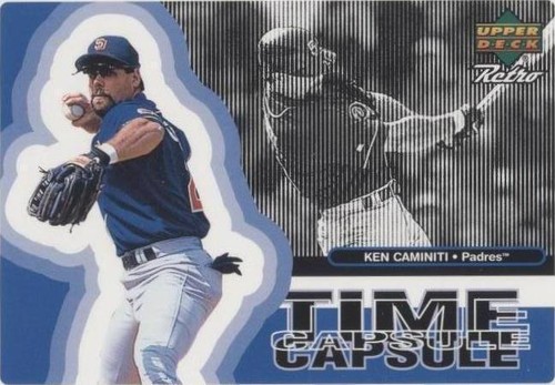 1998 Upper Deck Retro - Ken Caminiti #TC48