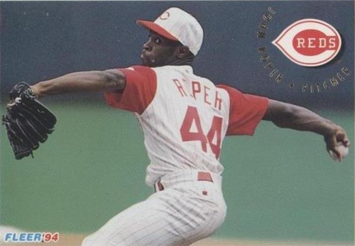 1994 Fleer - John Roper #423