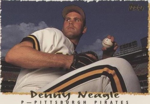 1995 Topps - Denny Neagle #445